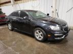 2016 Chevrolet Cruze Limited Lt for Sale in Anchorage, AK - Side