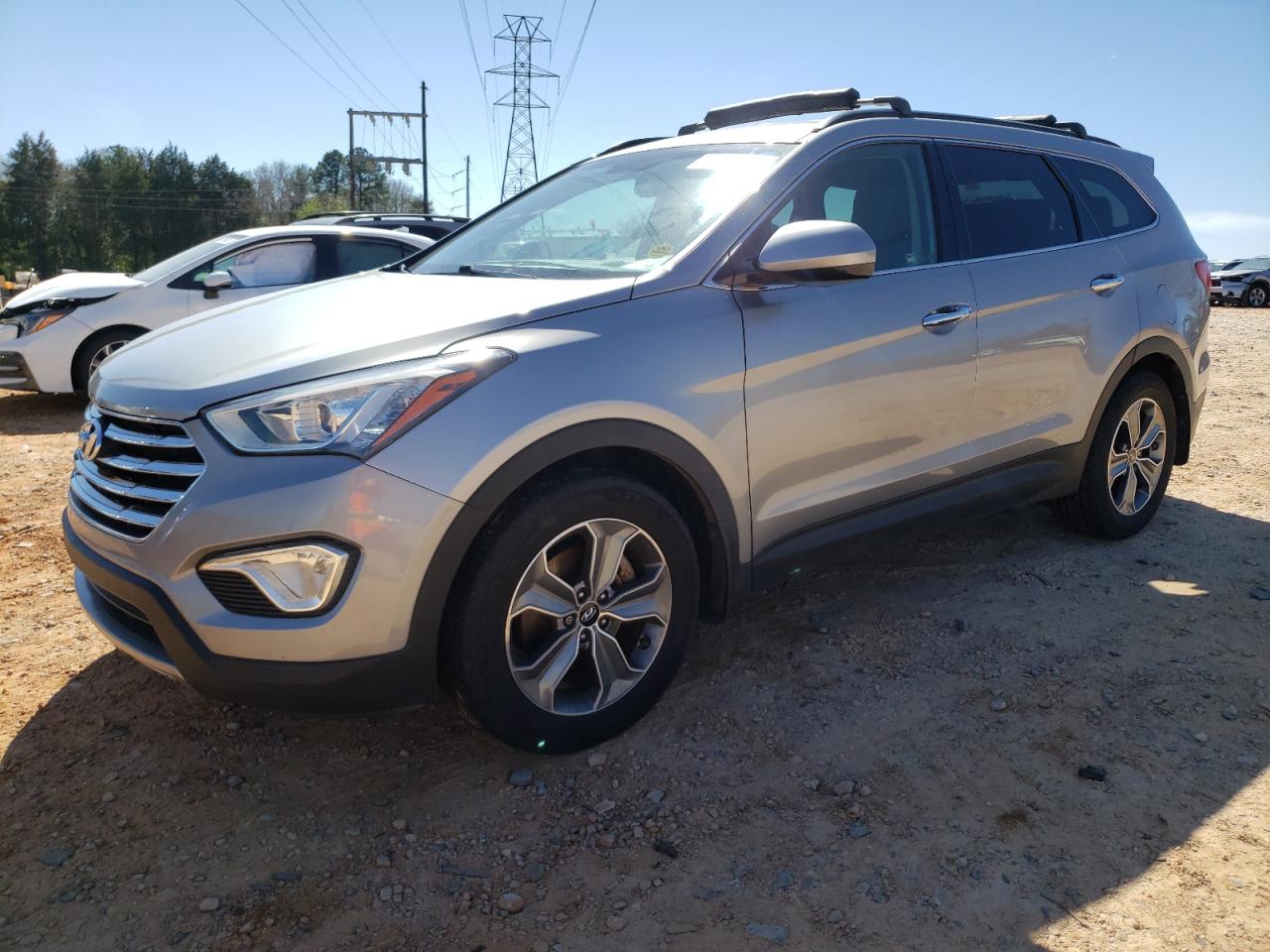2015 Hyundai Santa Fe - Image 1