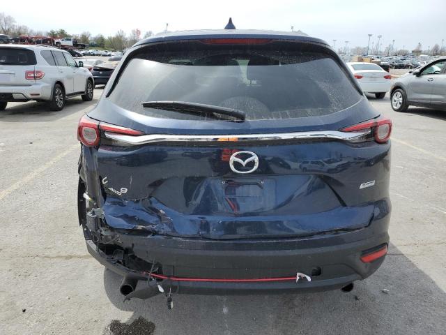  MAZDA CX-9 2019 Granatowy