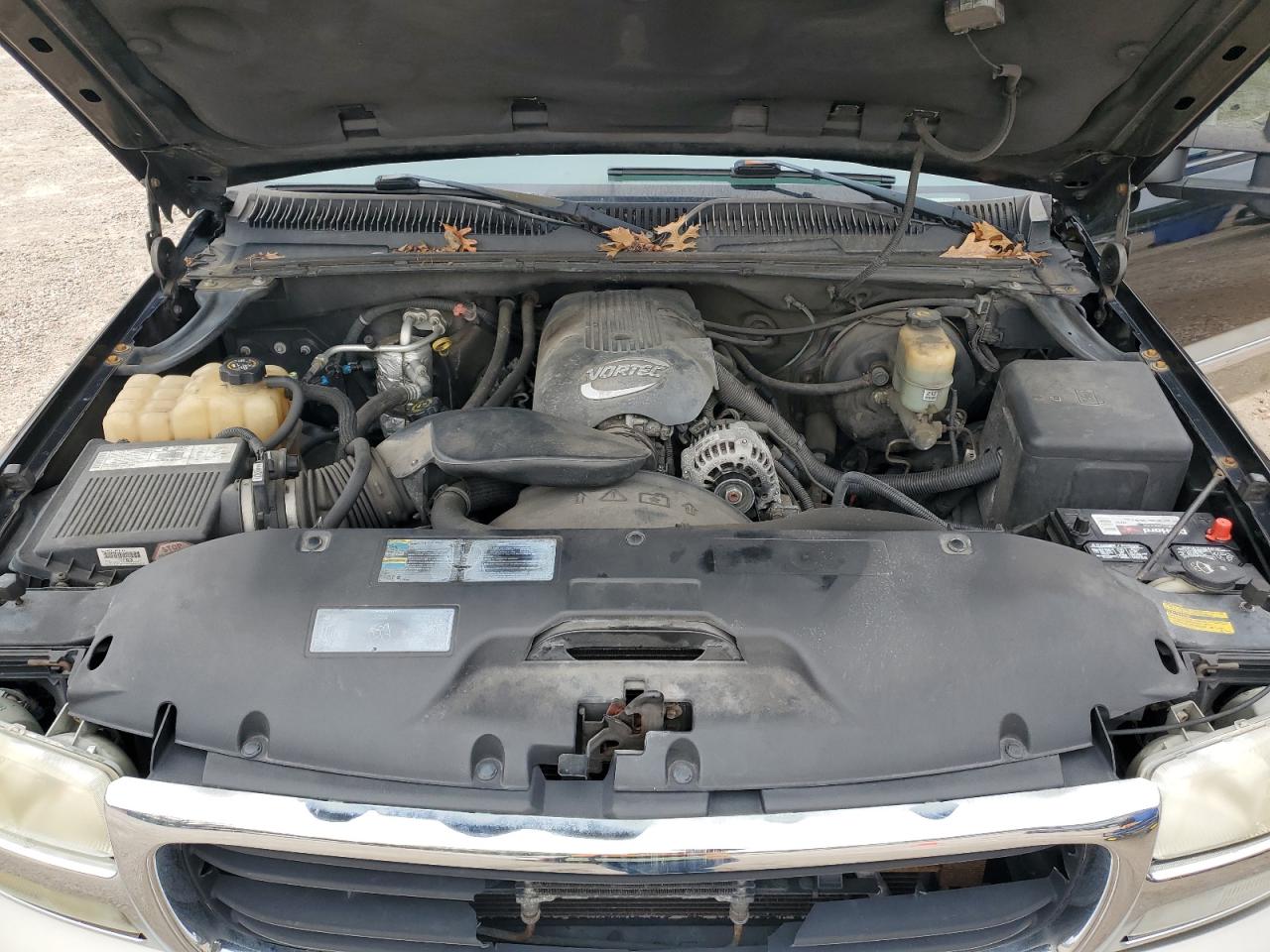 2002 GMC Sierra - Image 11