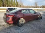 2020 Nissan Sentra Sv for Sale in Leroy, NY - Front End