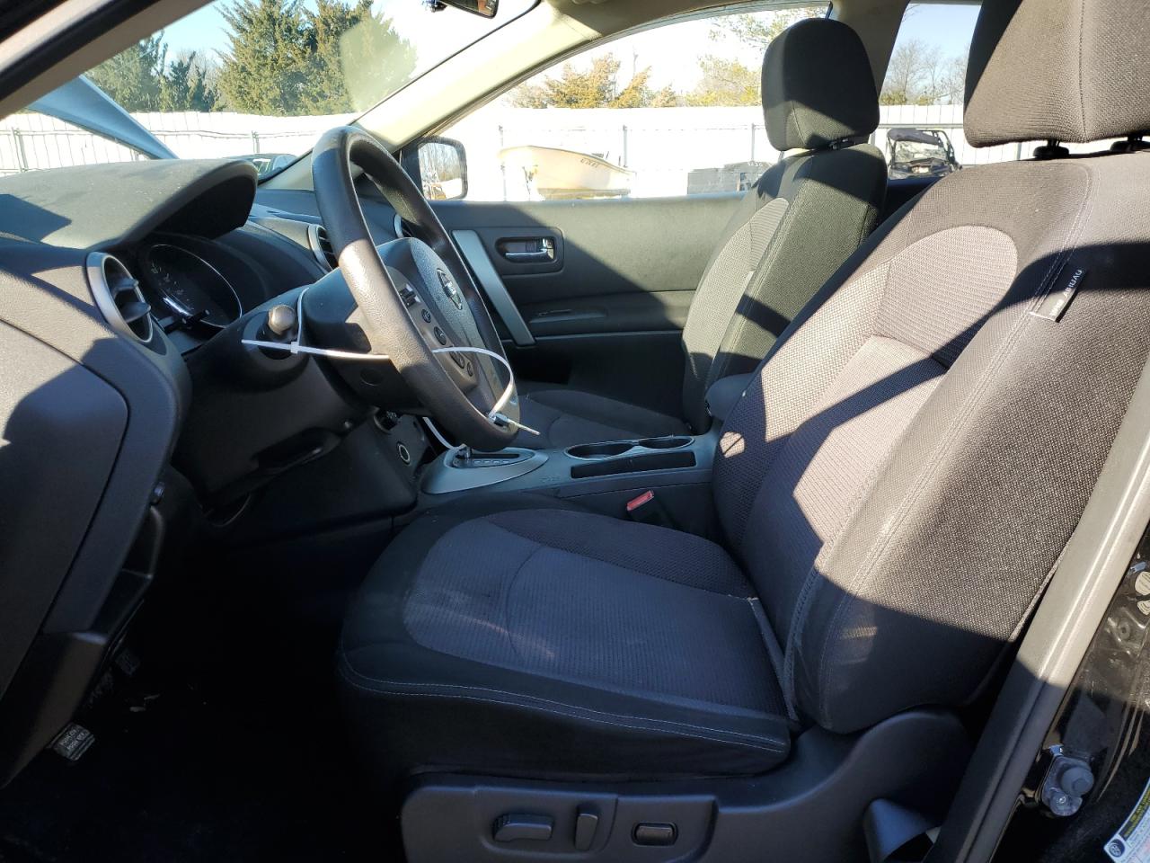 2011 Nissan Rogue S VIN: JN8AS5MV5BW678068 Lot: 88803475