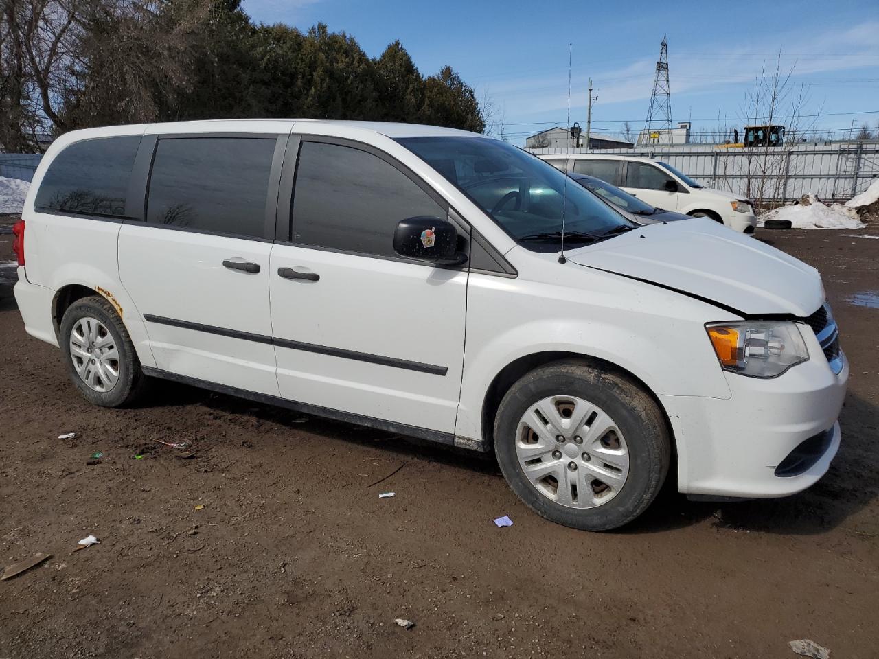 2014 Dodge Caravan - Image 4