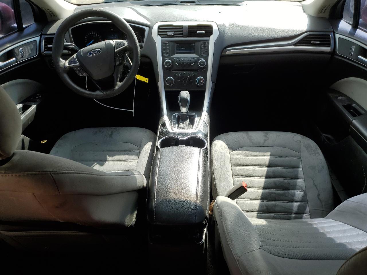 2015 Ford Fusion - Image 8