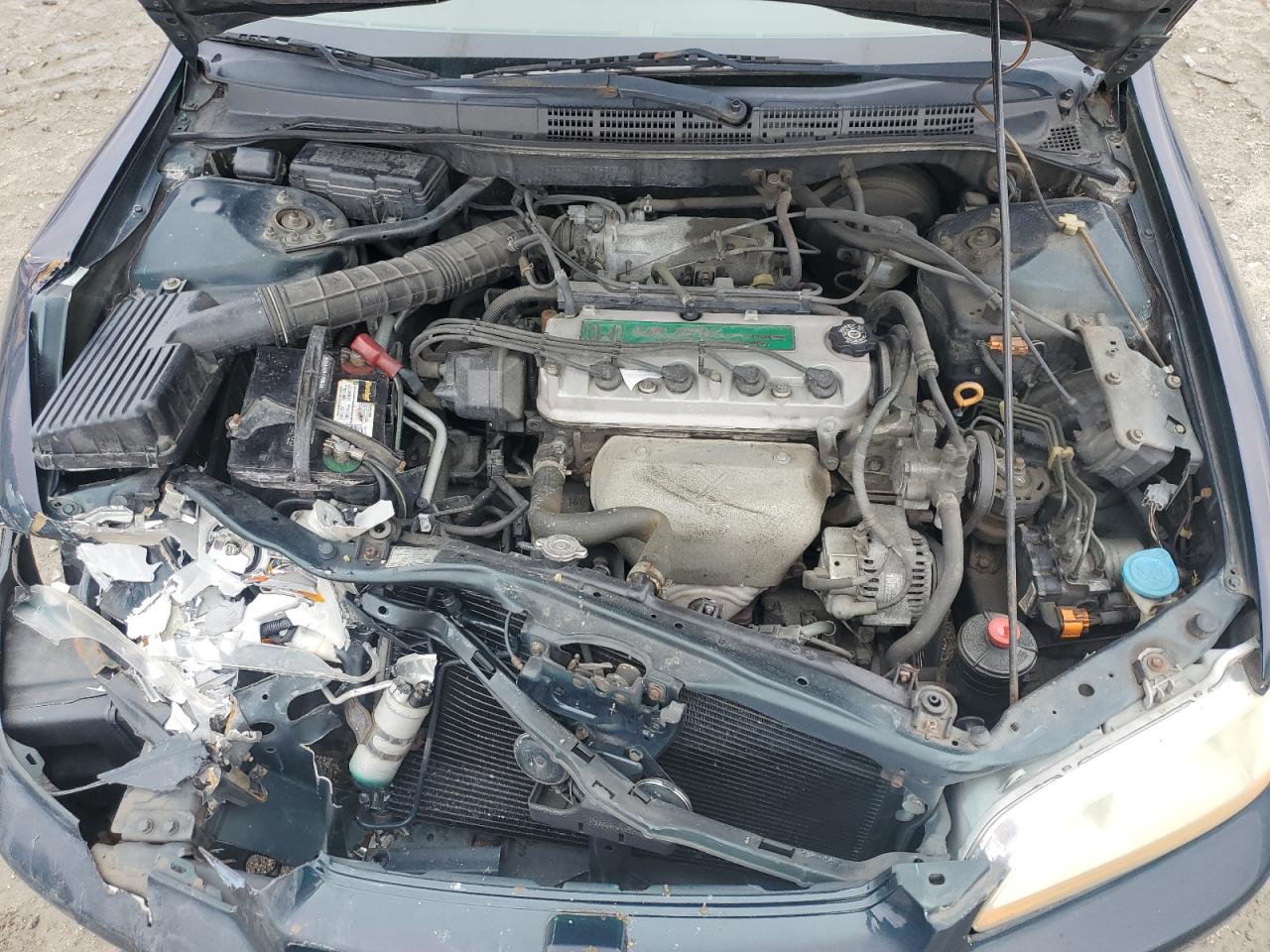 2000 Honda Accord - Image 11