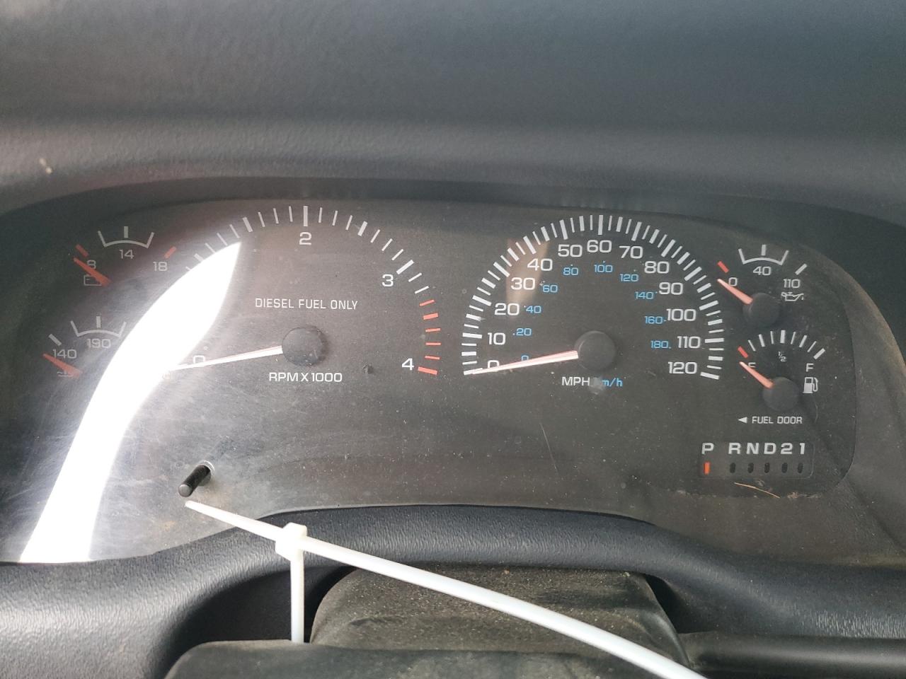 2002 Dodge Ram 2500 VIN: 3B7KF23652M254130 Lot: 51141485