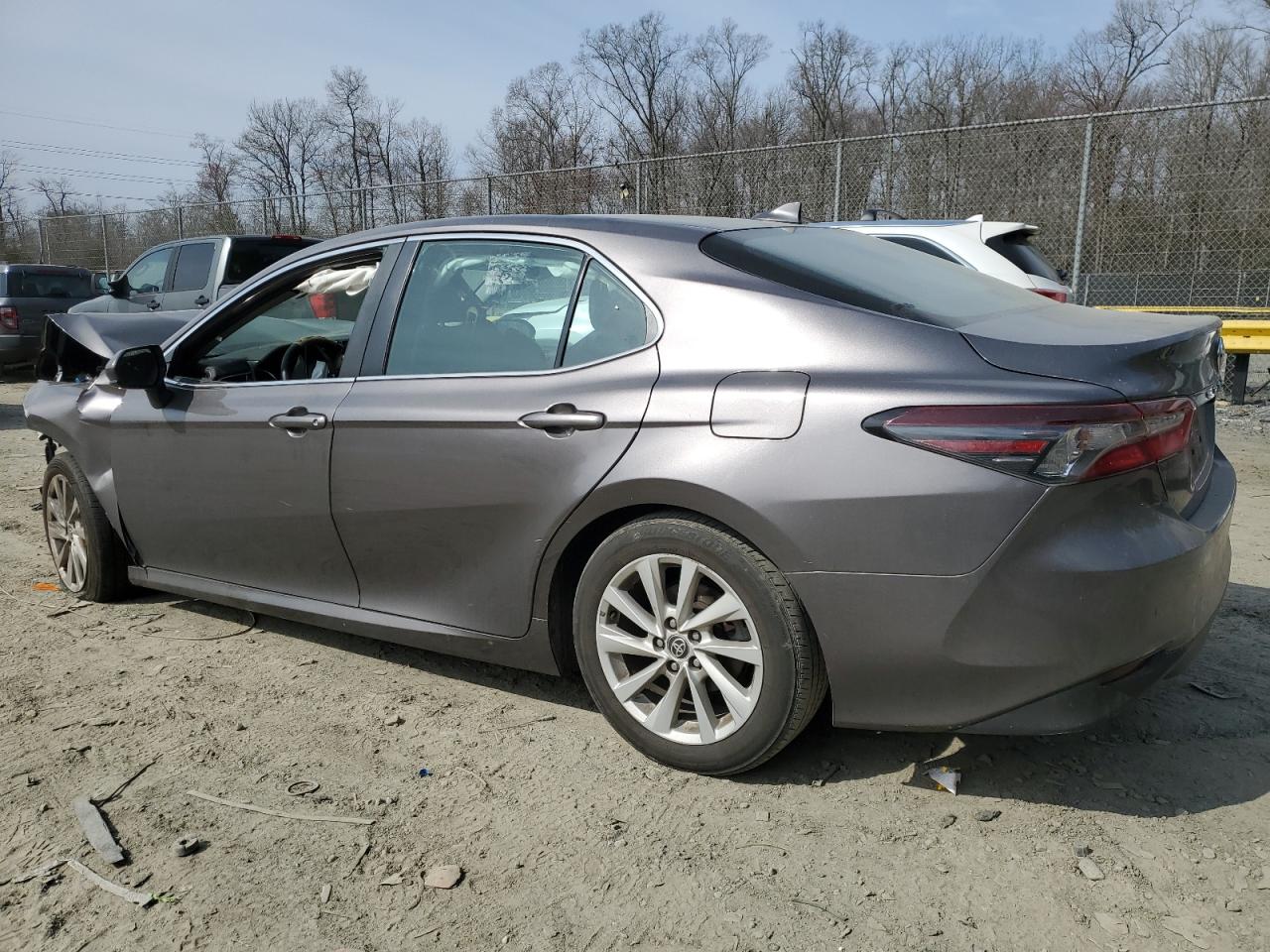 2021 Toyota Camry - Image 2