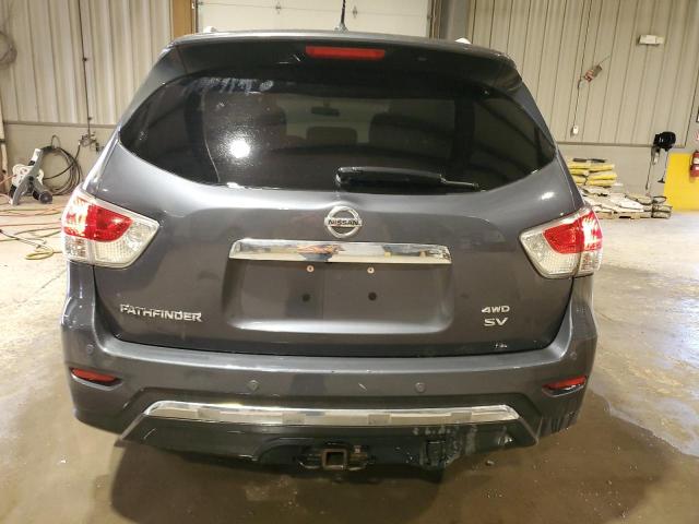  NISSAN PATHFINDER 2013 Szary