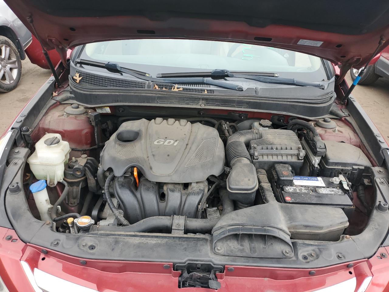 2011 Hyundai Sonata - Image 11