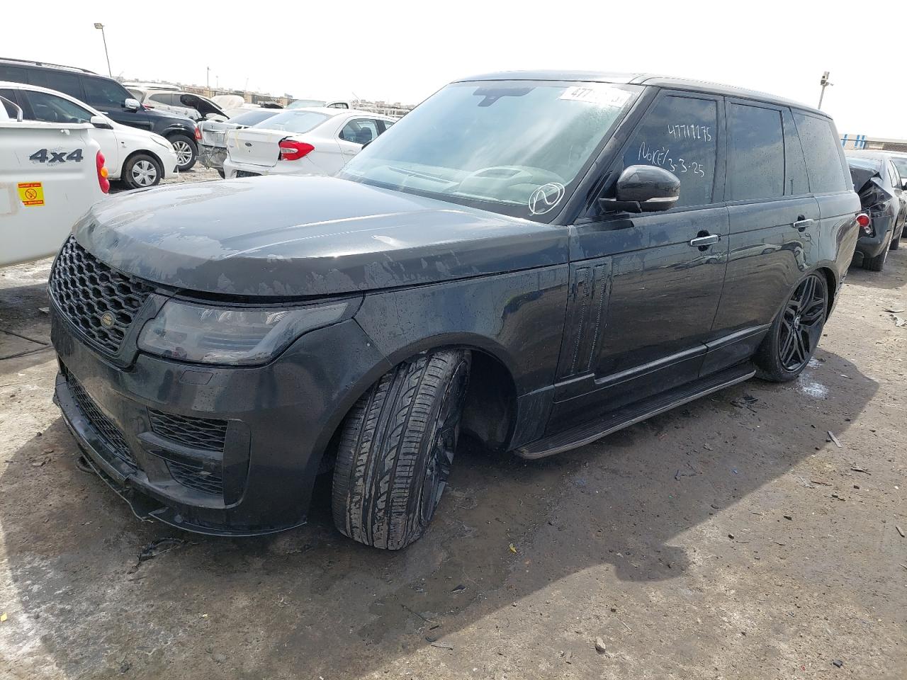 SALGA2EF2GA296382 - 2016 RANGE ROVER VOGUE - #47711175