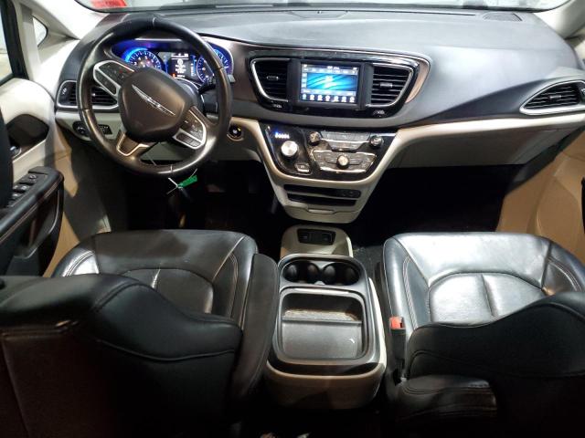  CHRYSLER PACIFICA 2018 Gray