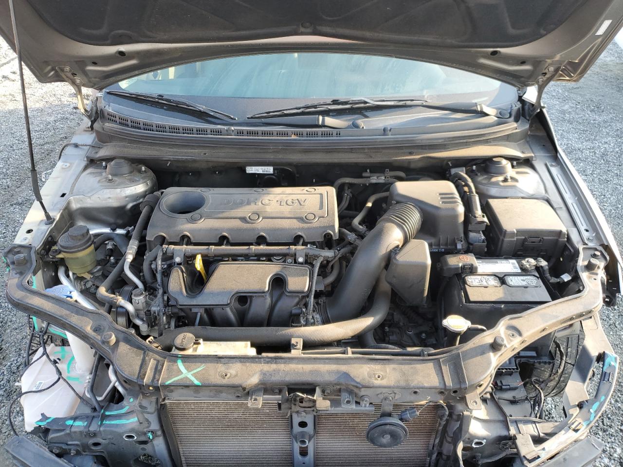 2012 Kia Forte - Image 13