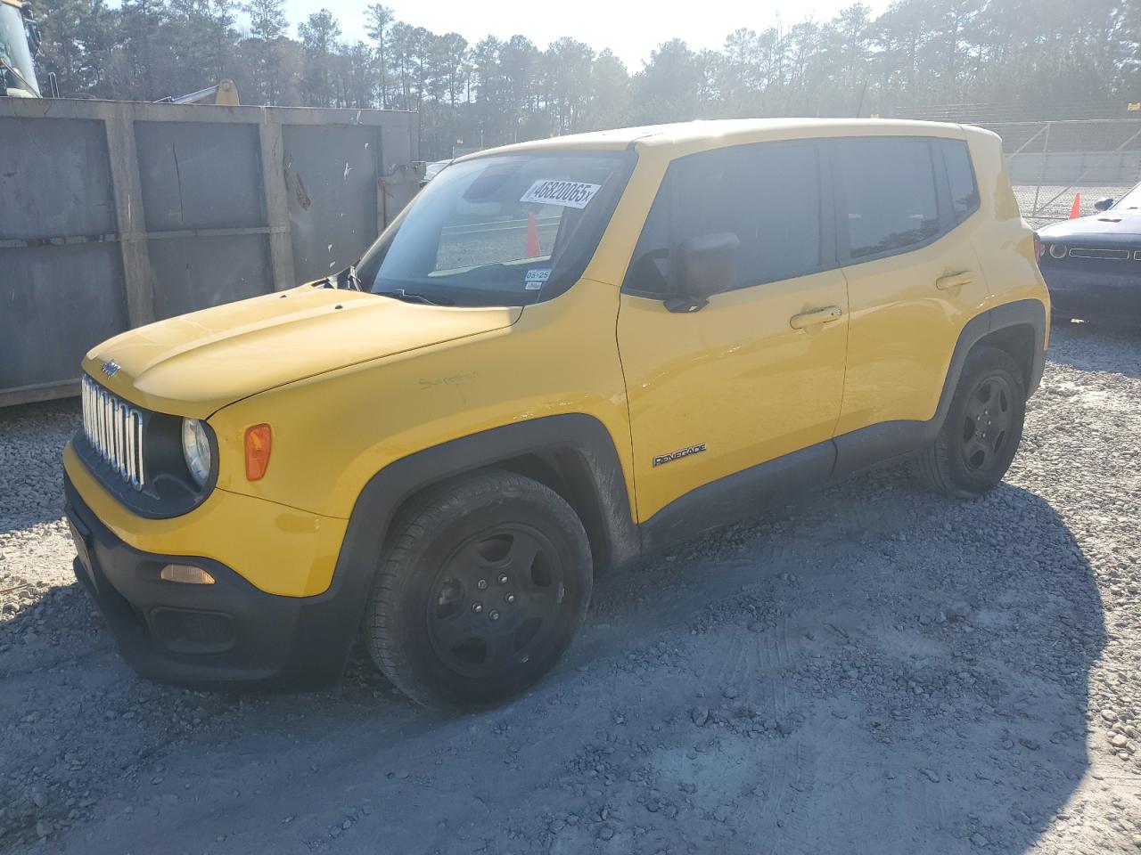 2018 Jeep Renegade - Image 1