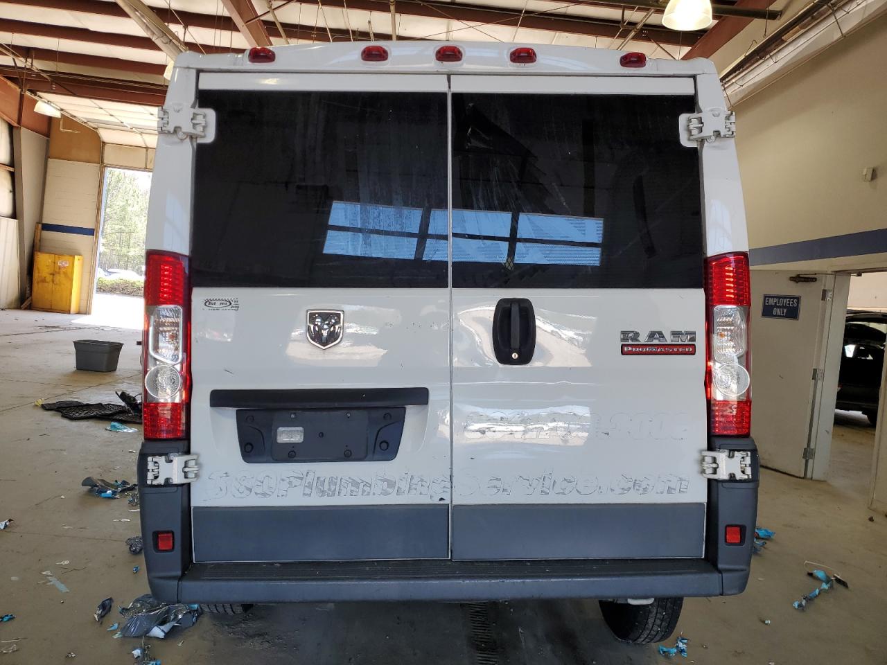 2017 RAM ProMaster City - Image 6