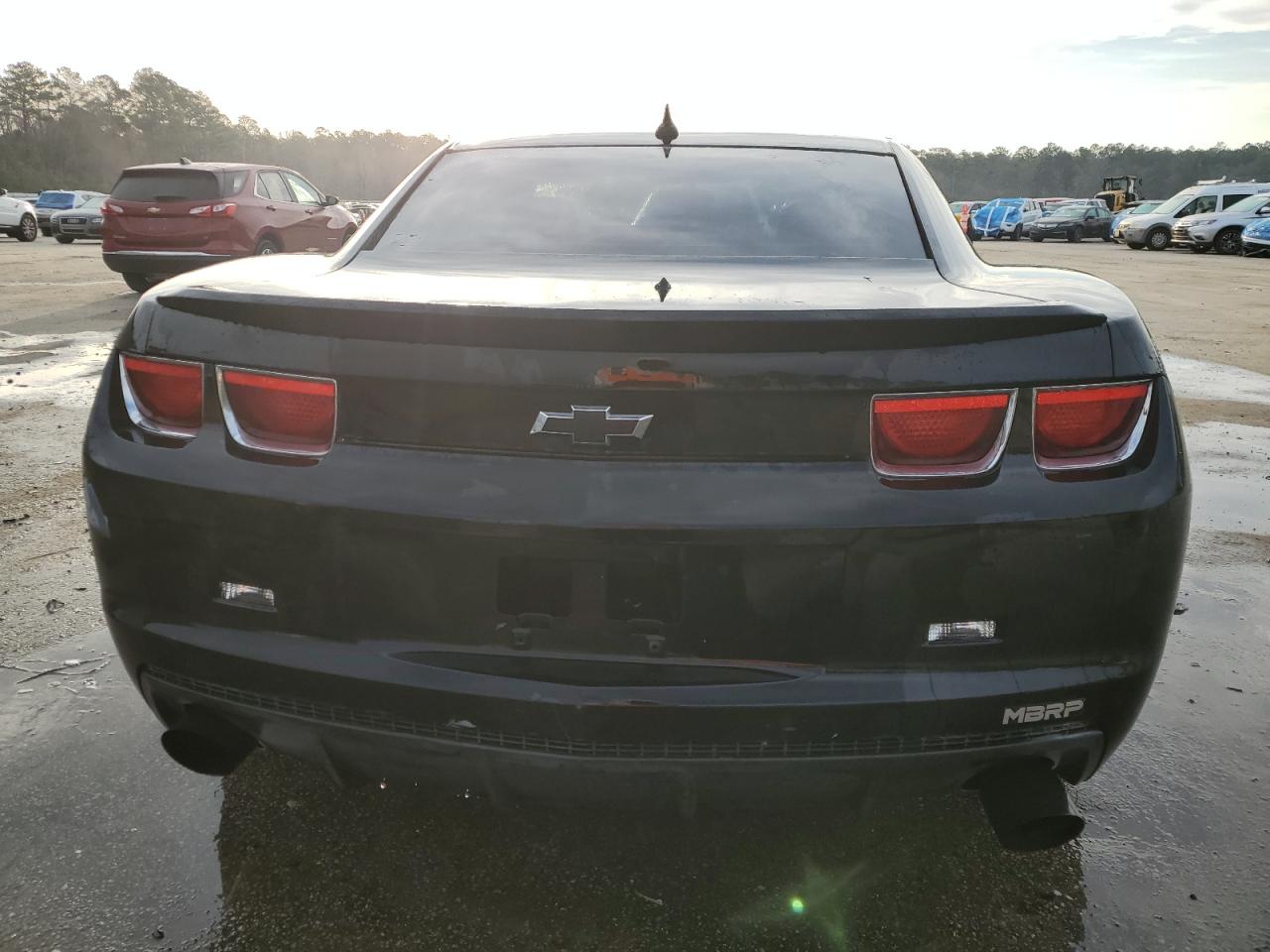 2012 Chevrolet Camaro - Image 6