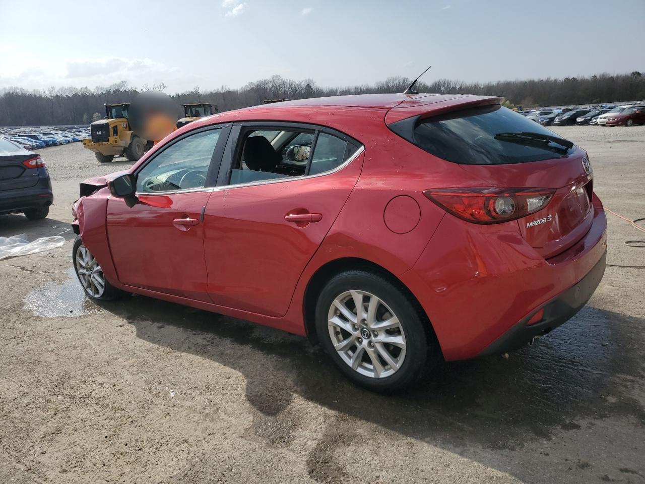 2015 Mazda 3 - Image 2