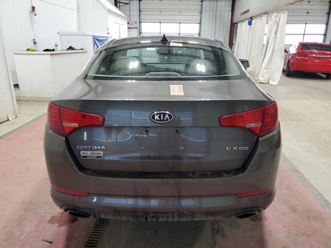 2012 Kia Optima - Image 6