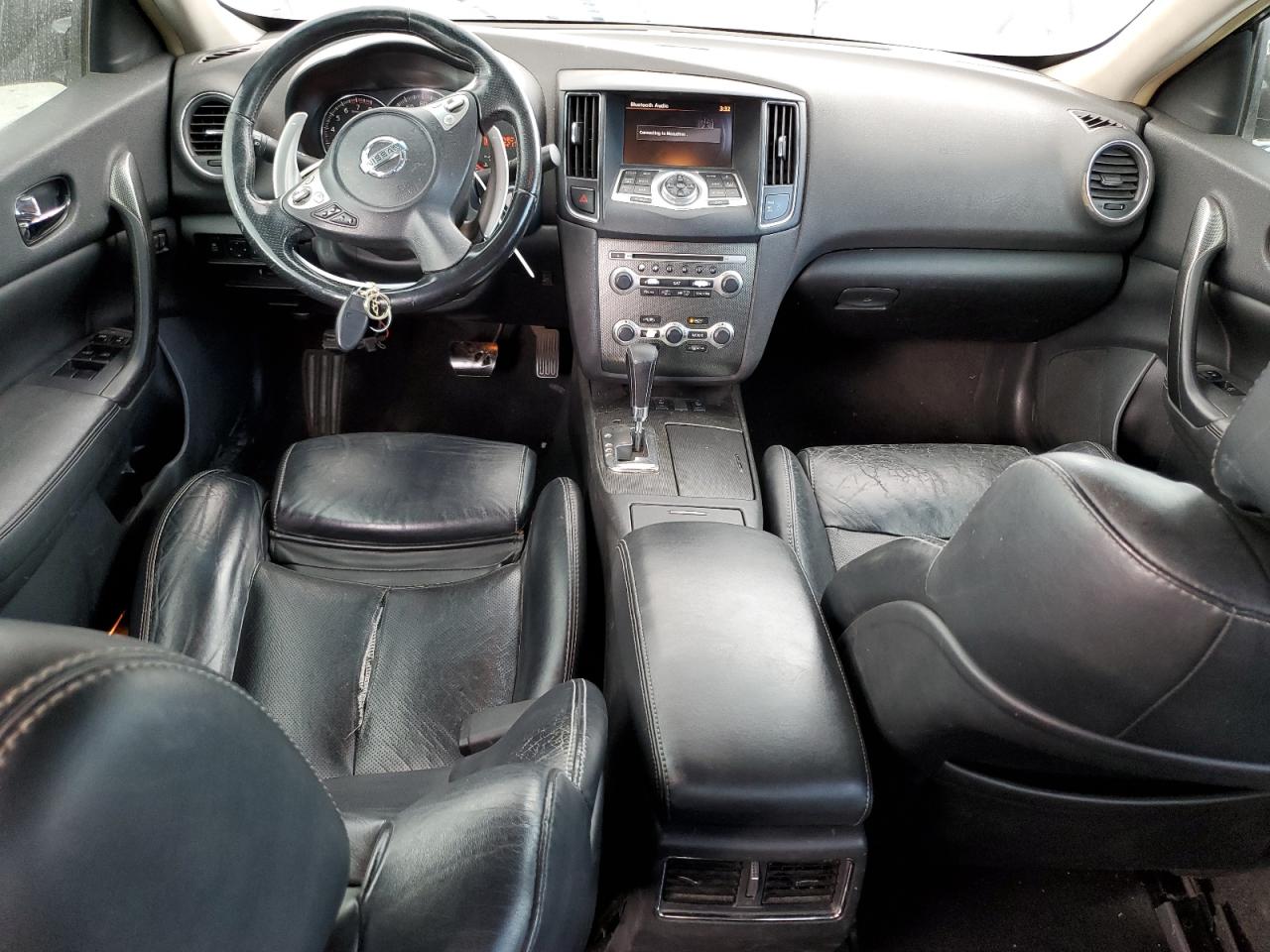 2011 Nissan Maxima S VIN: 1N4AA5AP5BC27347 Lot: 49137585