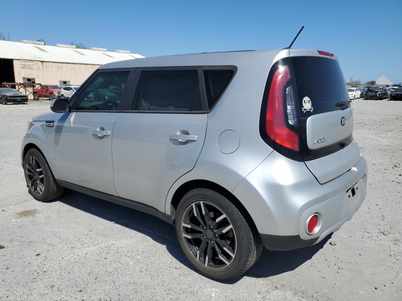 2018 Kia Soul - Image 2