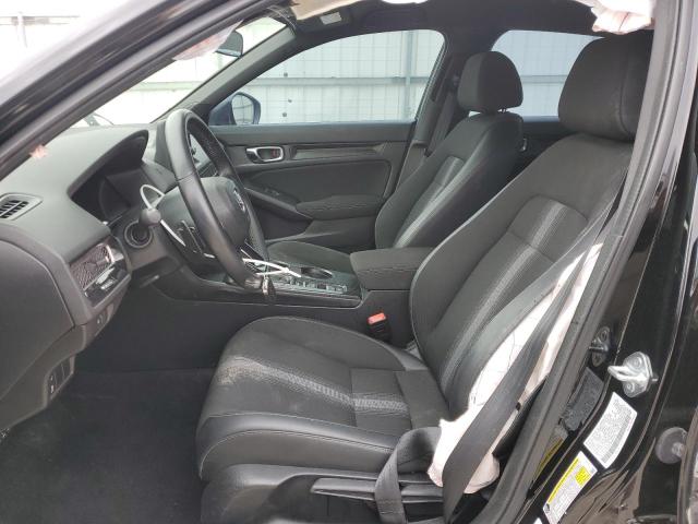  HONDA CIVIC 2022 Czarny
