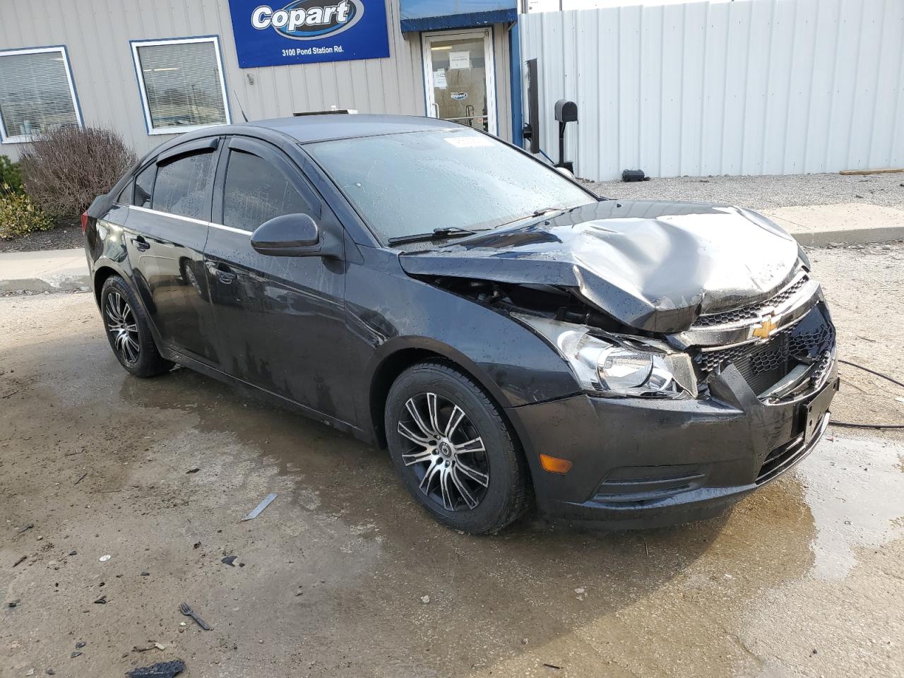 2014 Chevrolet Cruze - Image 4