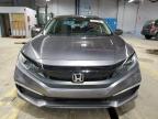 2021 Honda Civic Lx zu verkaufen in Wheeling, IL - Rear End