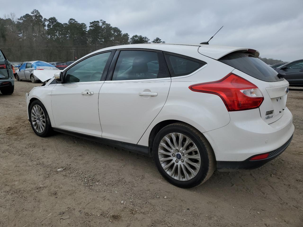 2012 Ford Focus - Image 2