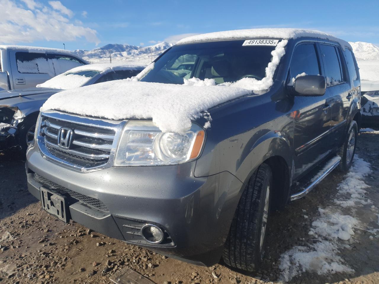 2012 Honda Pilot - Image 1