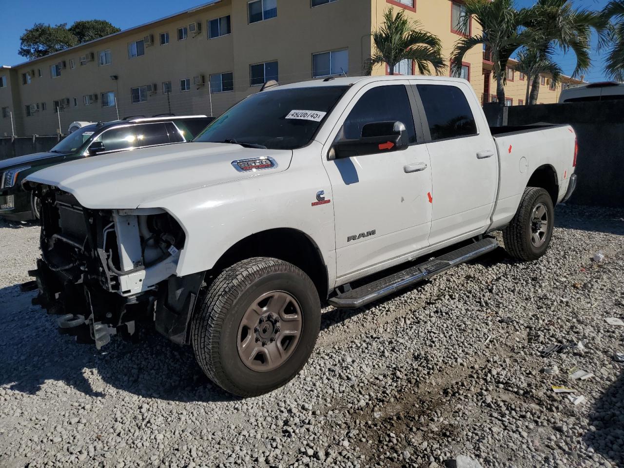 2020 Ram 2500 Big Horn for Sale in Opa Locka, FL - Front End