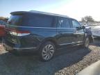 2024 Lincoln Navigator L Reserve en Venta en Riverview, FL - Front End