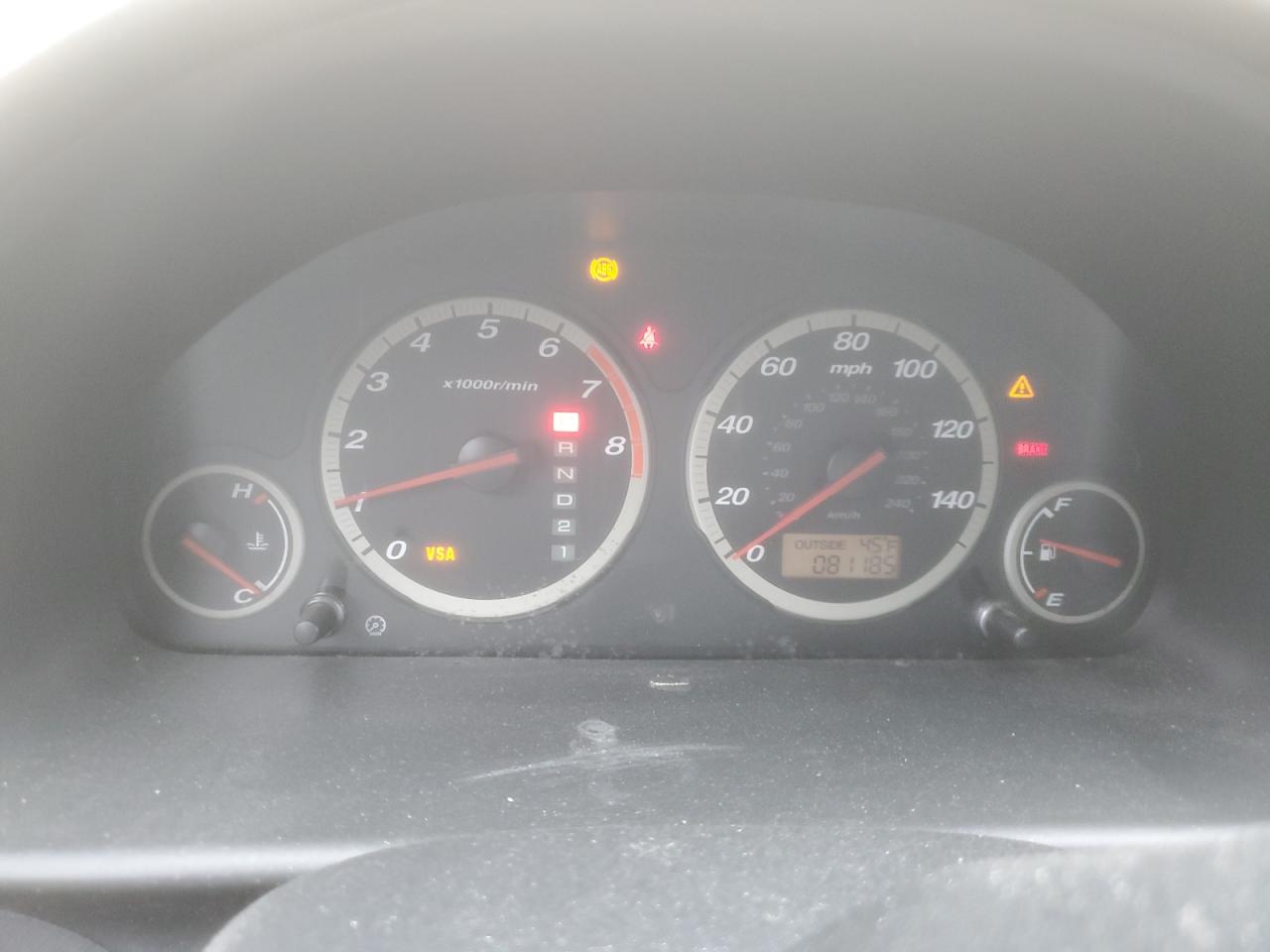 2005 Honda CR-V - Image 9