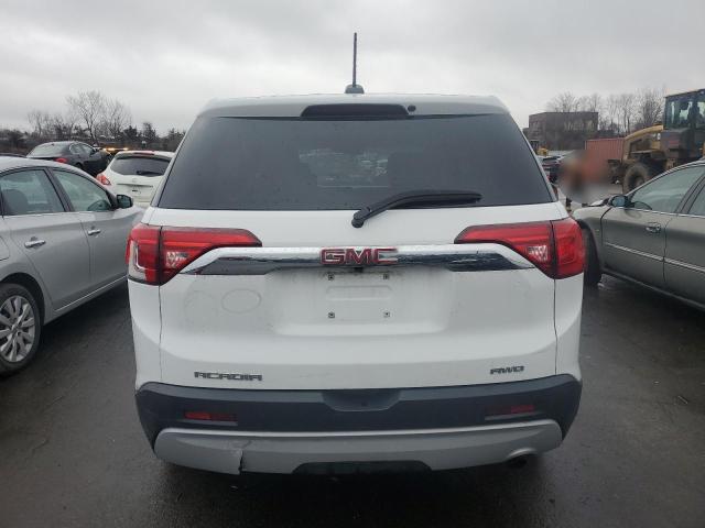 Parquets GMC ACADIA 2017 Biały