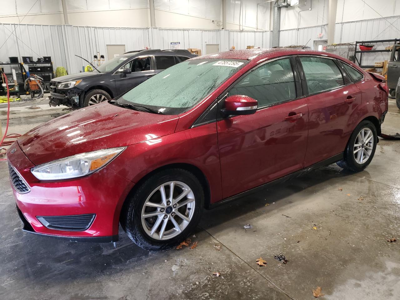 2015 Ford Focus - Image 1