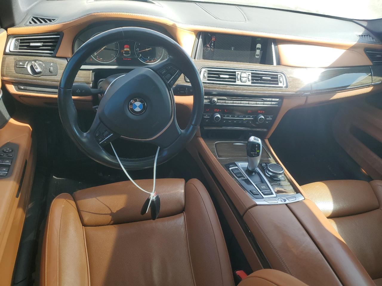 2015 BMW 7er - Image 8