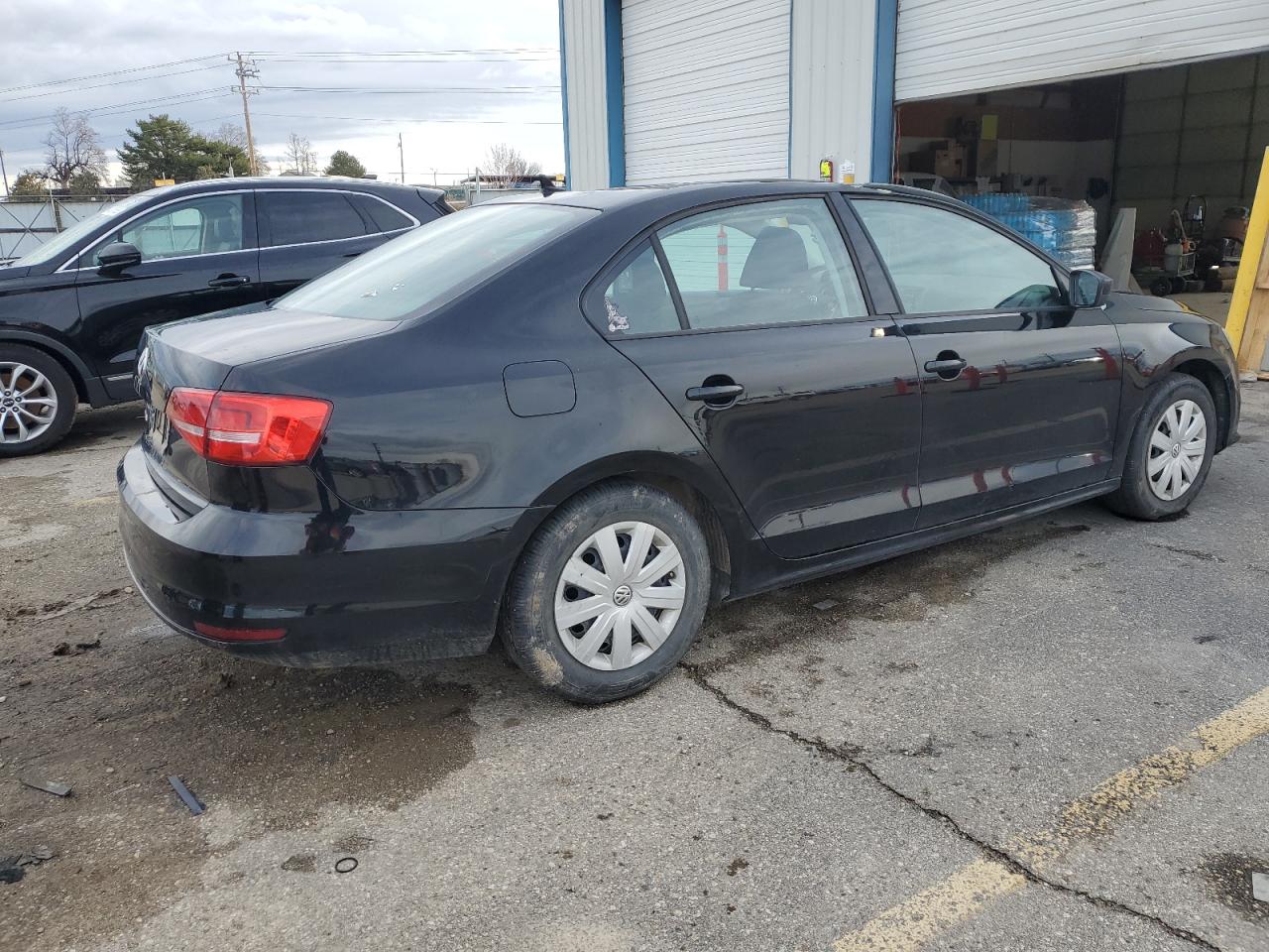 2015 Volkswagen Jetta - Image 3