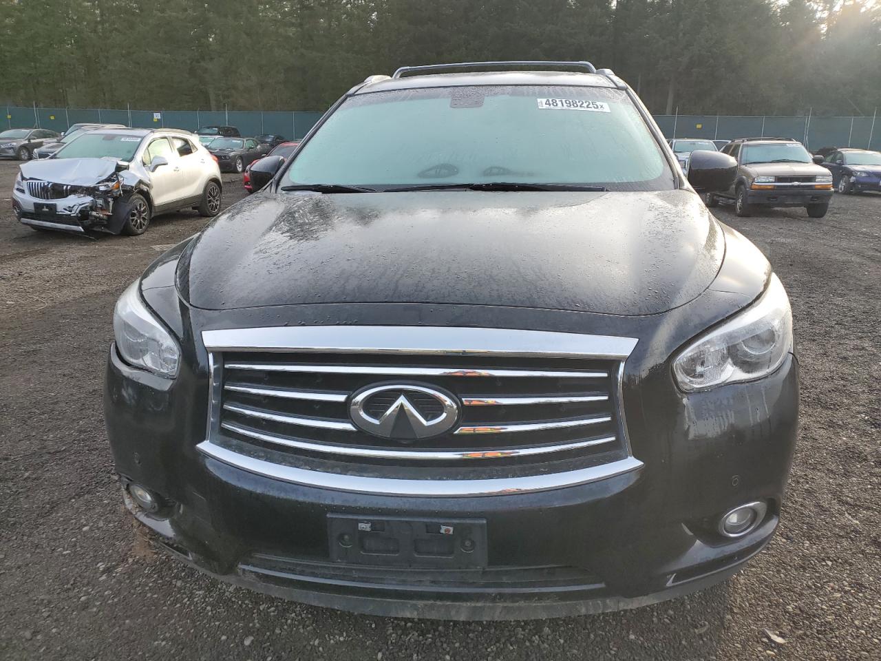 2014 Infiniti QX60 - Image 5