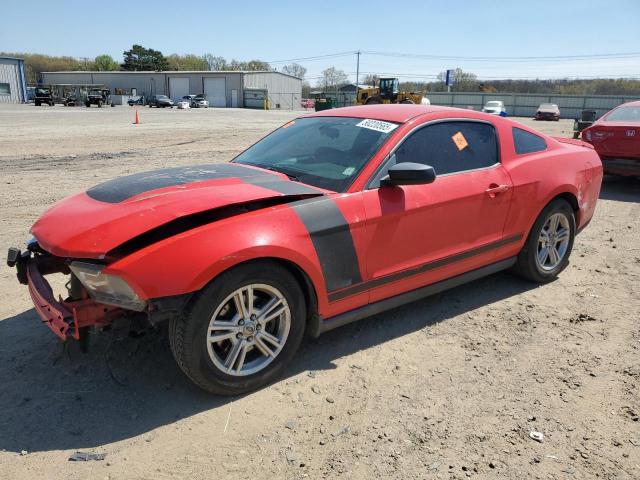2011 Ford Mustang 