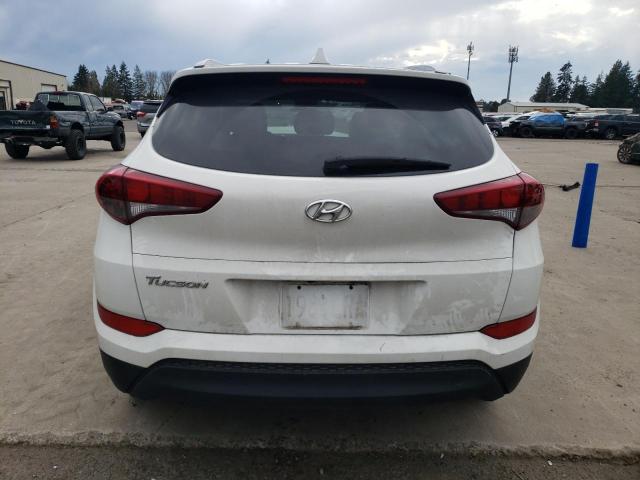  HYUNDAI TUCSON 2018 White
