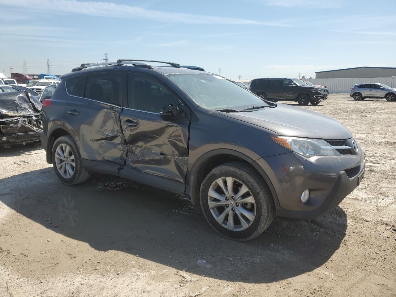 2015 Toyota RAV 4 - Image 4