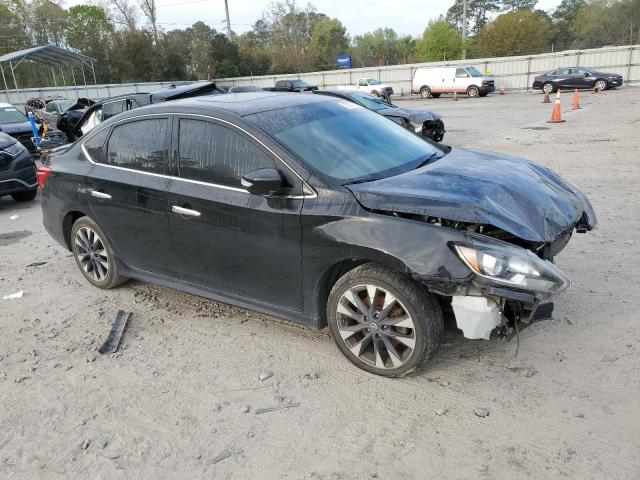 NISSAN SENTRA 2017 Czarny