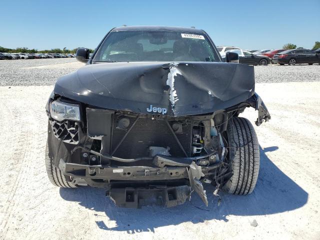 Паркетники JEEP GRAND CHER 2017 Чорний
