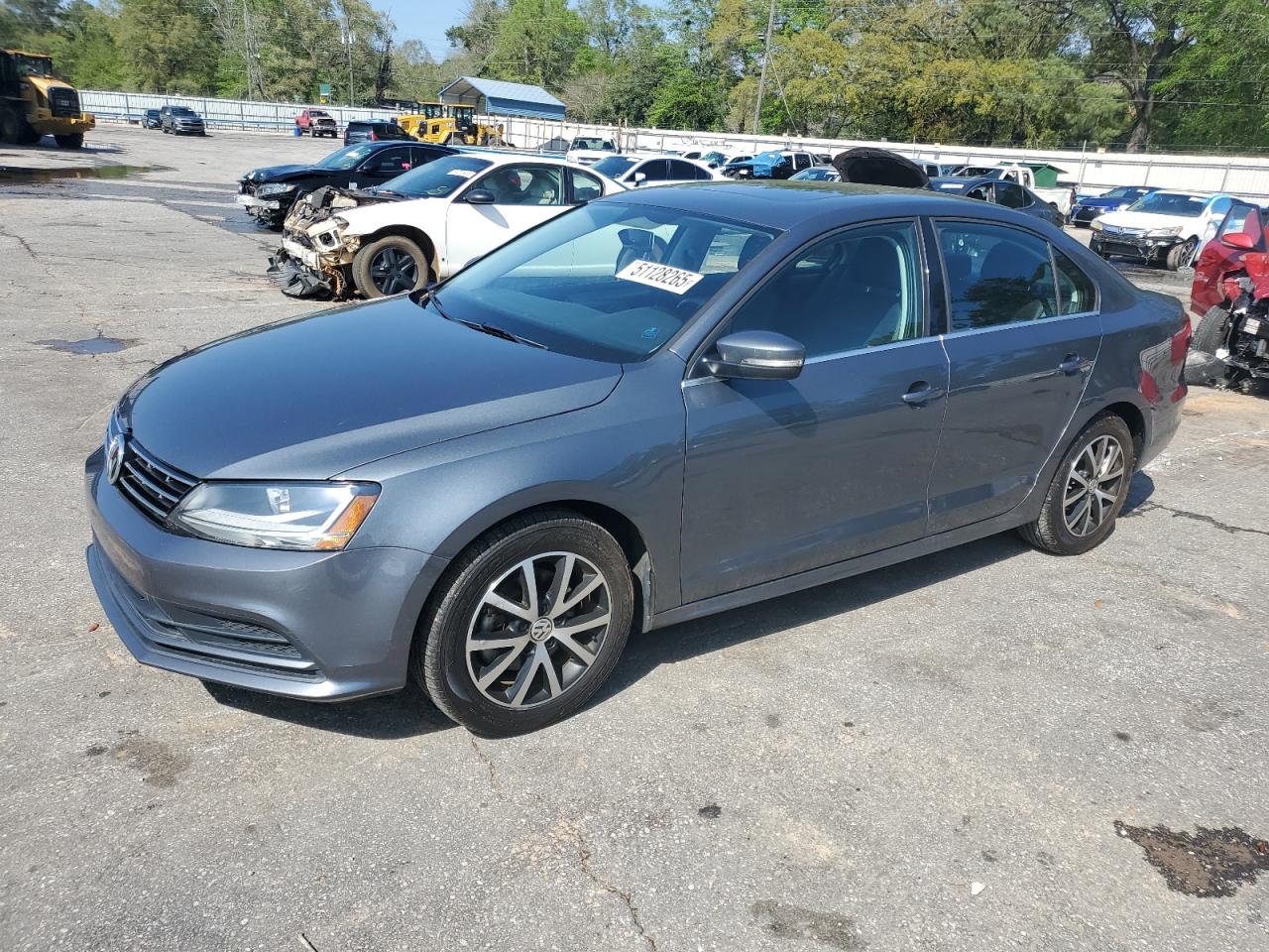 2018 Volkswagen Jetta Se იყიდება Eight Mile-ში, AL - Water/Flood