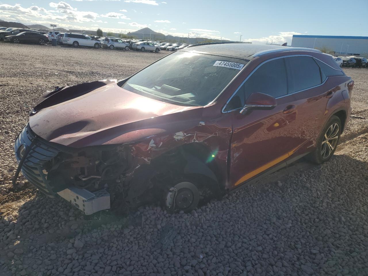 2016 Lexus RX - Image 1