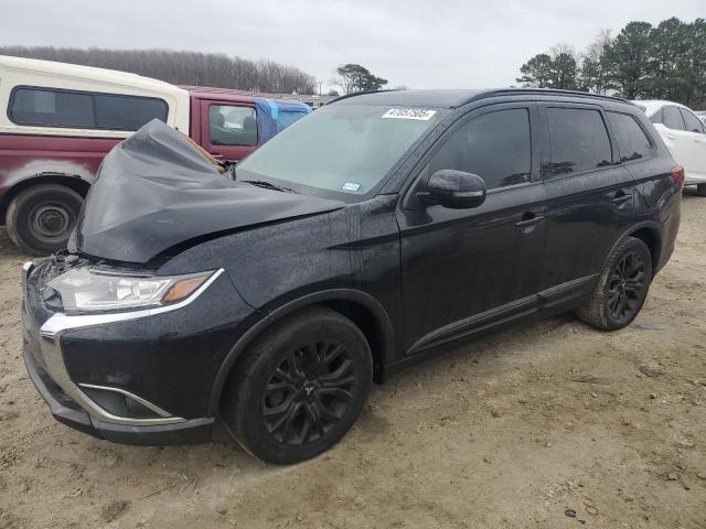 2018 Mitsubishi Outlander Se