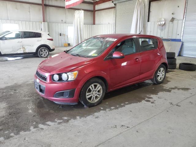 2012 Chevrolet Sonic Ls