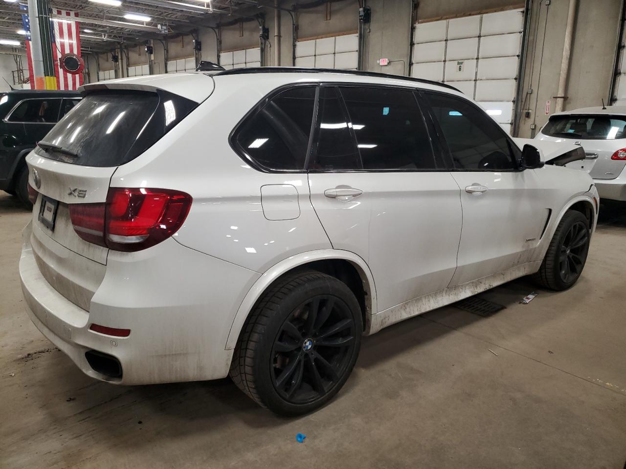 2017 BMW X5 - Image 3
