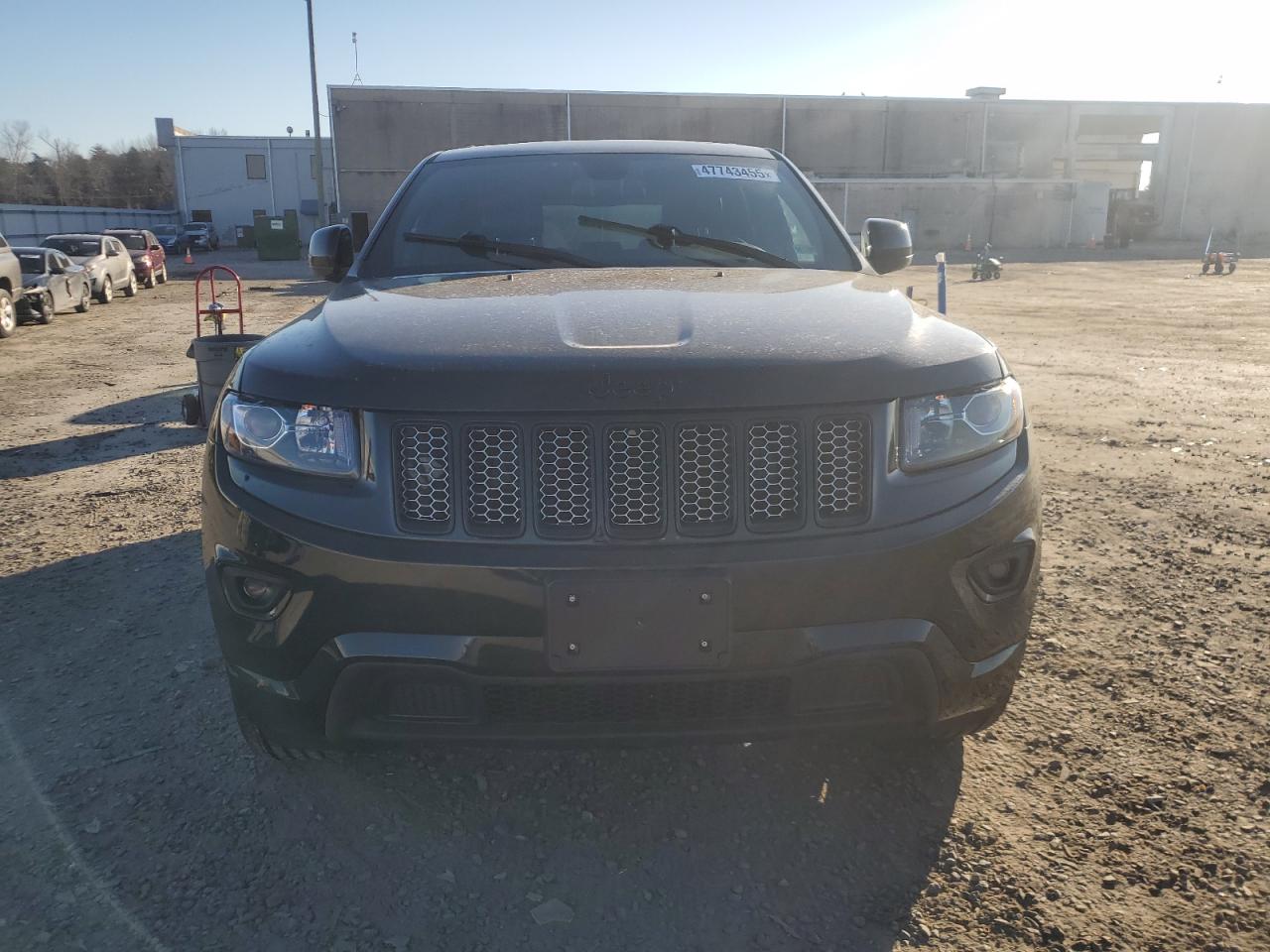 2015 Jeep Grand Cherokee - Image 5