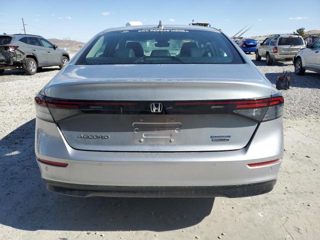  HONDA ACCORD 2024 Серебристый