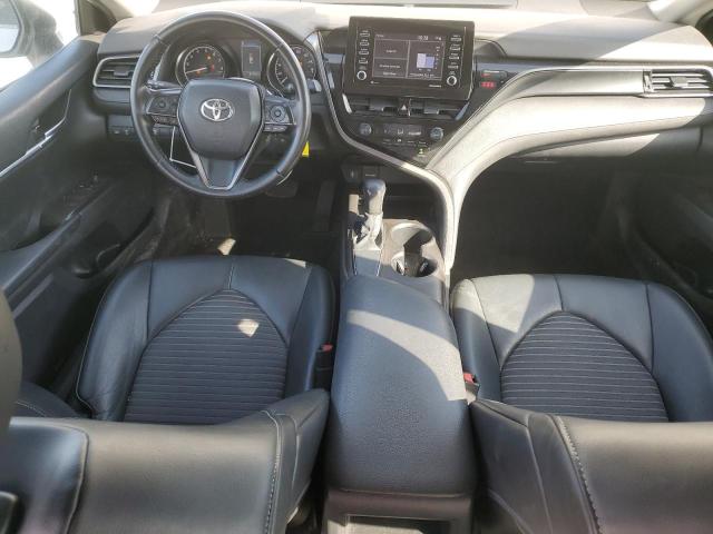  TOYOTA CAMRY 2021 White