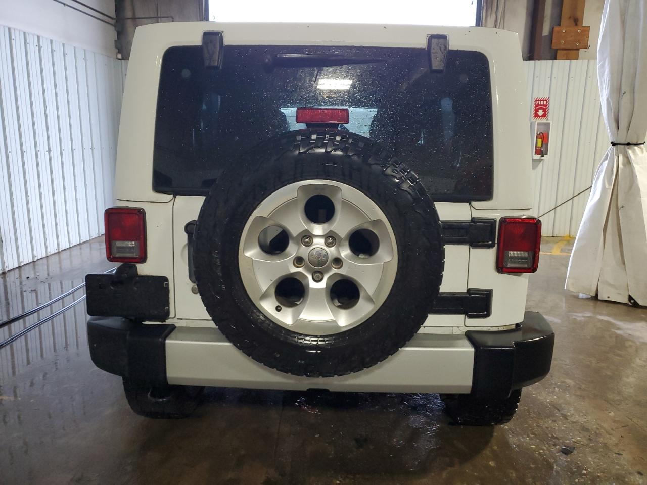 2013 Jeep Wrangler - Image 6